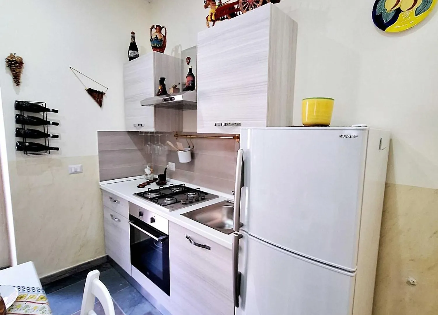 Eruption1669 Apartman Catania-Fontanarossai nemzetközi repülőtér