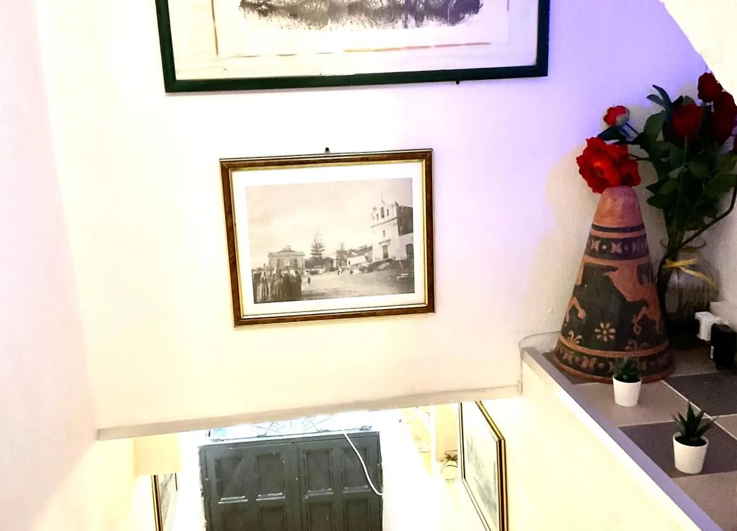 Eruption1669 Apartman Catania-Fontanarossai nemzetközi repülőtér