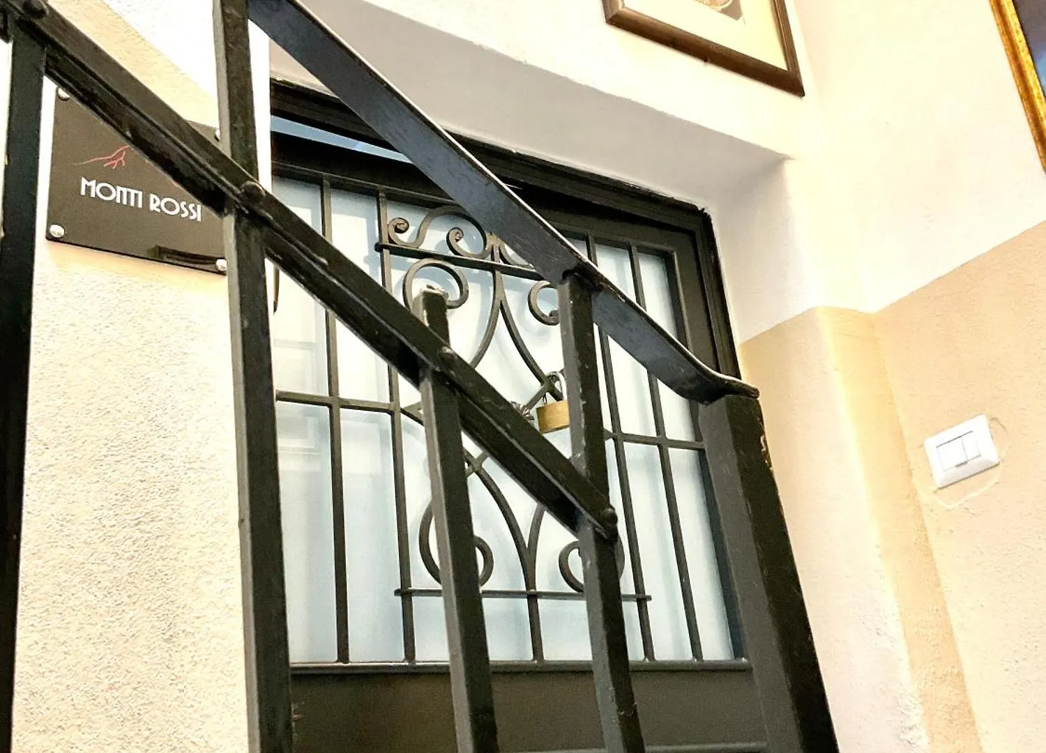 Eruption1669 Apartman Catania-Fontanarossai nemzetközi repülőtér 0*,