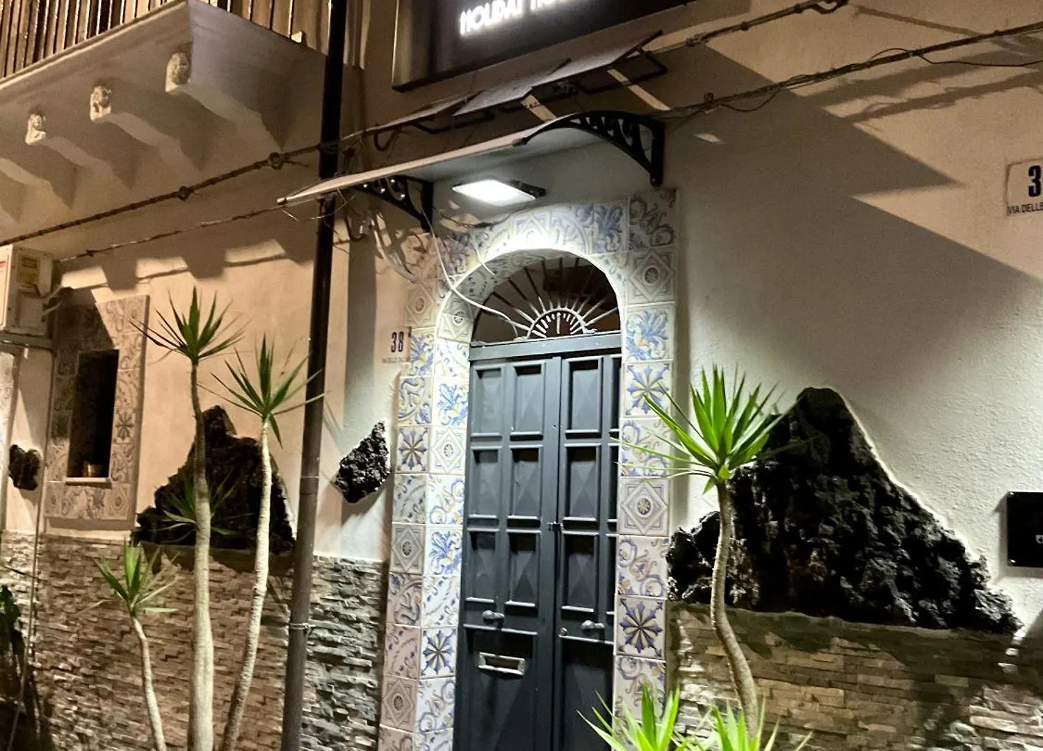 Eruption1669 Apartman Catania-Fontanarossai nemzetközi repülőtér