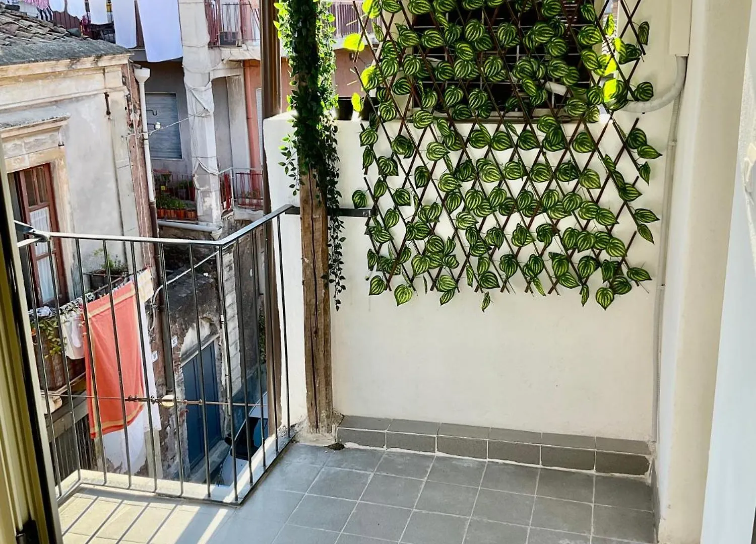 Eruption1669 Apartman Catania-Fontanarossai nemzetközi repülőtér