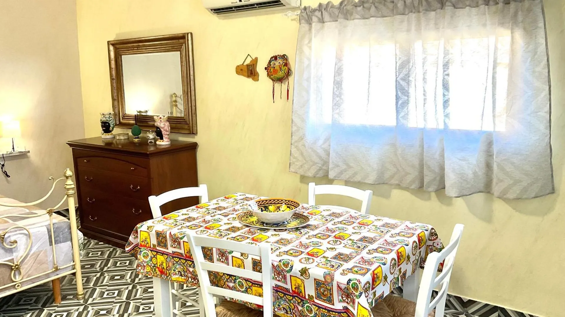 Eruption1669 Apartman Catania-Fontanarossai nemzetközi repülőtér