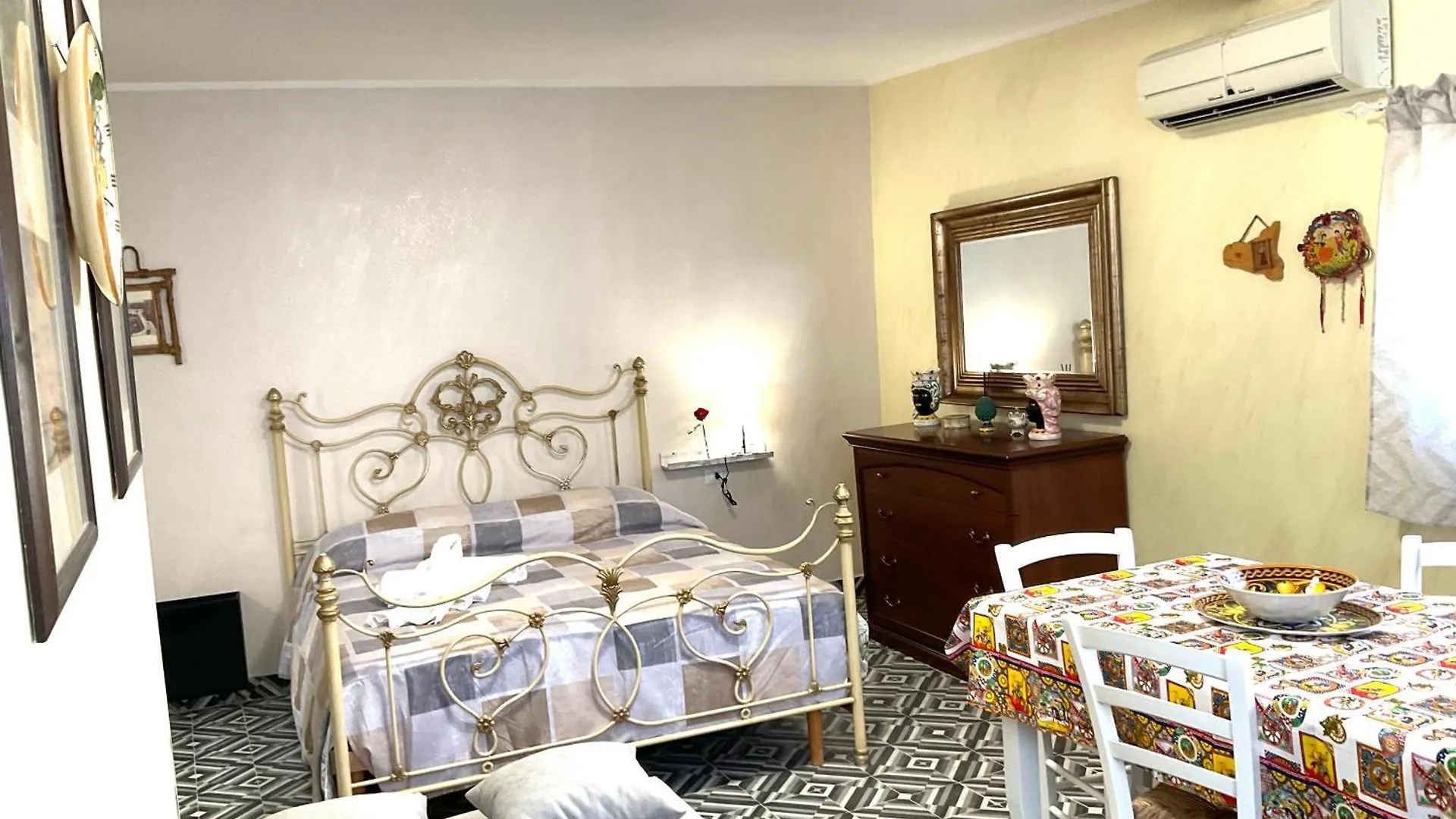 Eruption1669 Apartman Catania-Fontanarossai nemzetközi repülőtér Olaszország