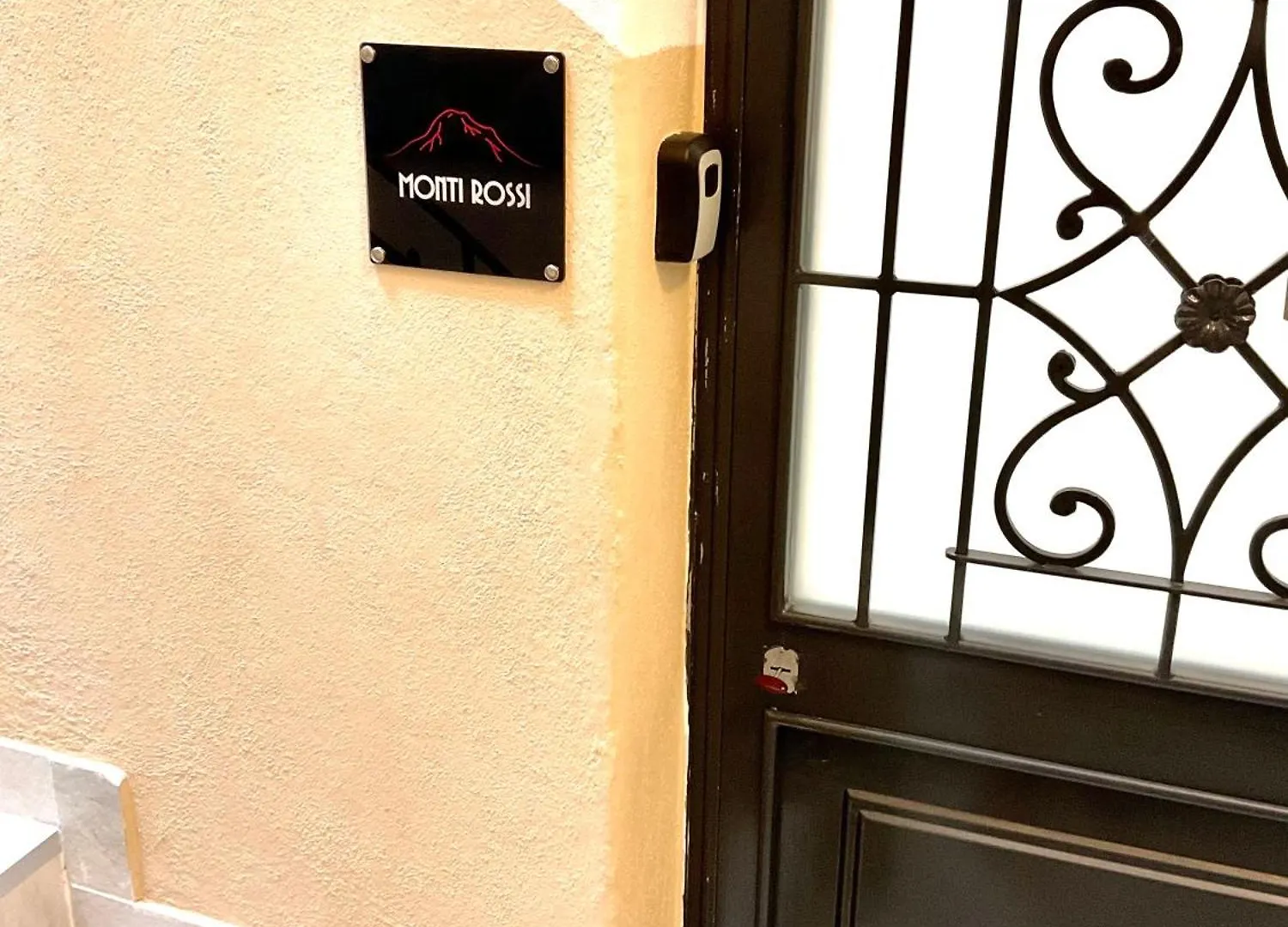 Eruption1669 Apartman Catania-Fontanarossai nemzetközi repülőtér Olaszország