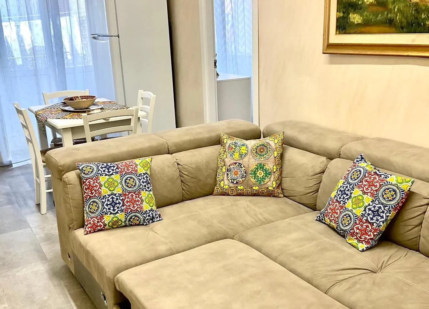 Eruption1669 Apartman Catania-Fontanarossai nemzetközi repülőtér