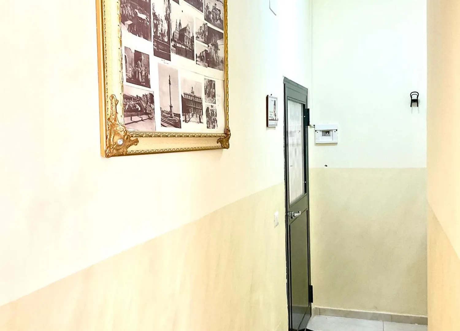 Eruption1669 Apartman Catania-Fontanarossai nemzetközi repülőtér