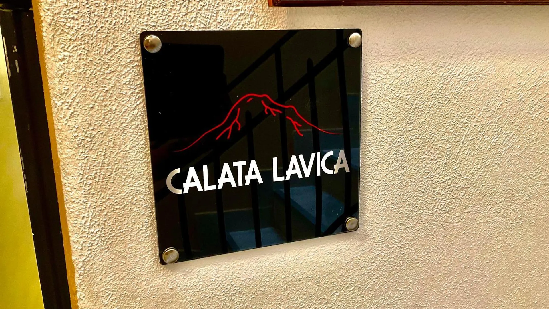 Eruption1669 Apartman Catania-Fontanarossai nemzetközi repülőtér