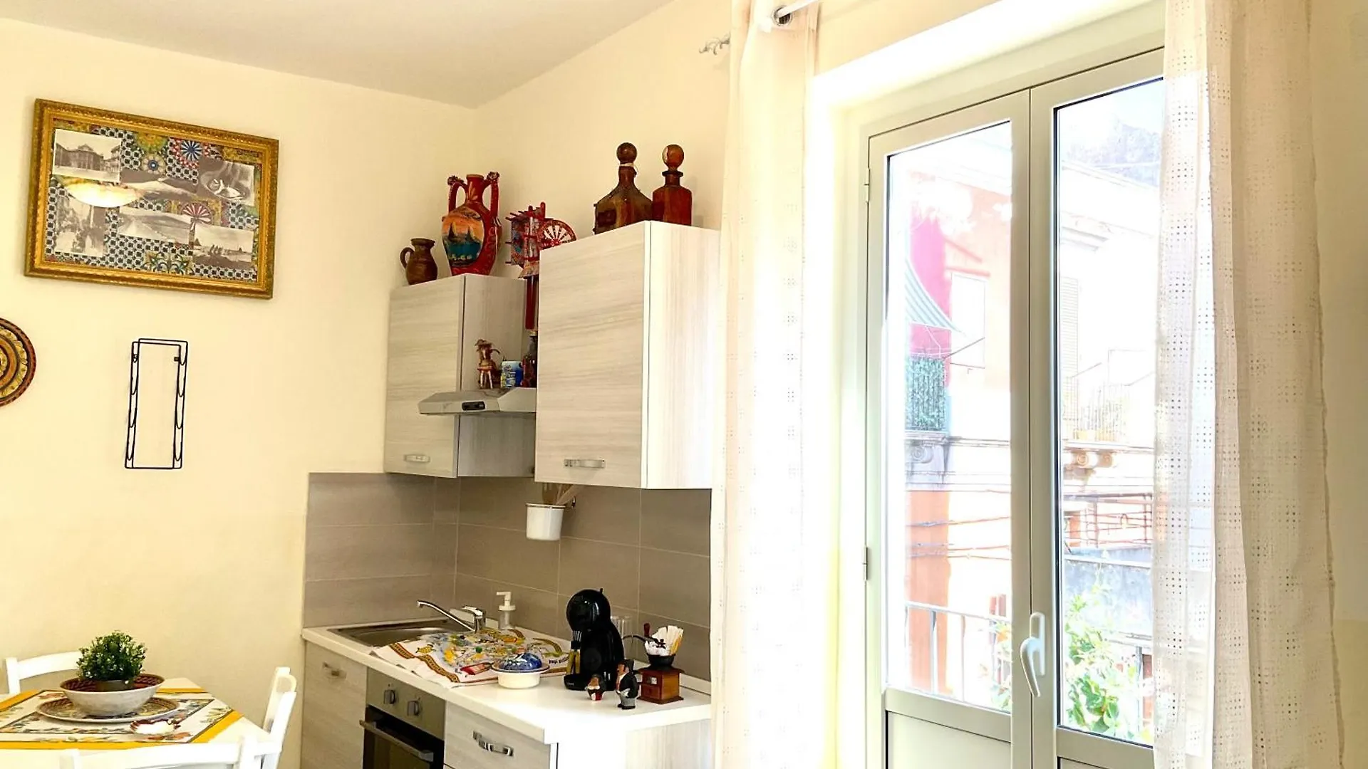 Eruption1669 Apartment Catania Italy